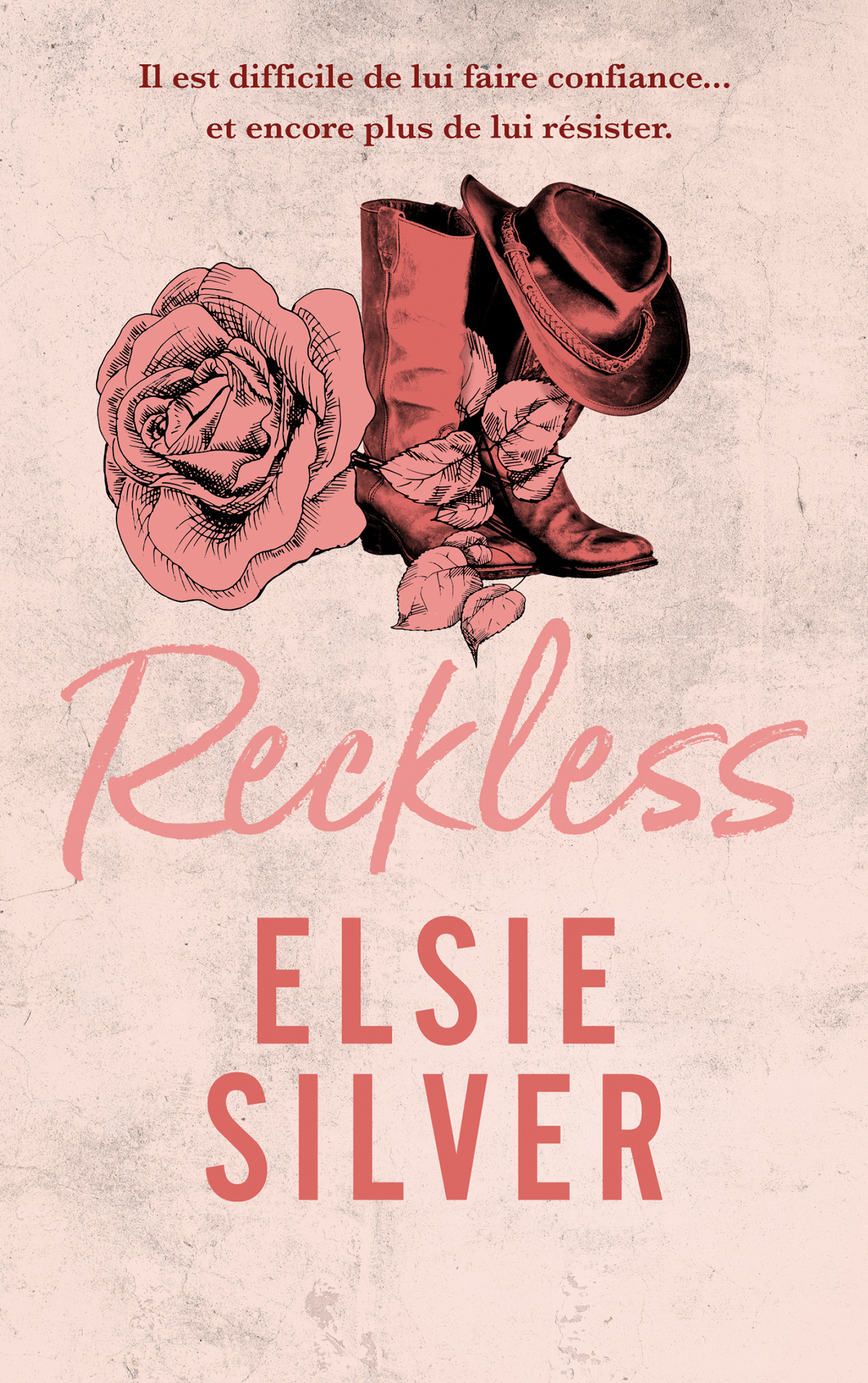 Reckless - Chestnut Springs - Tome 4 (Edition Française) - Elsie Silver - HACHETTE HLAB