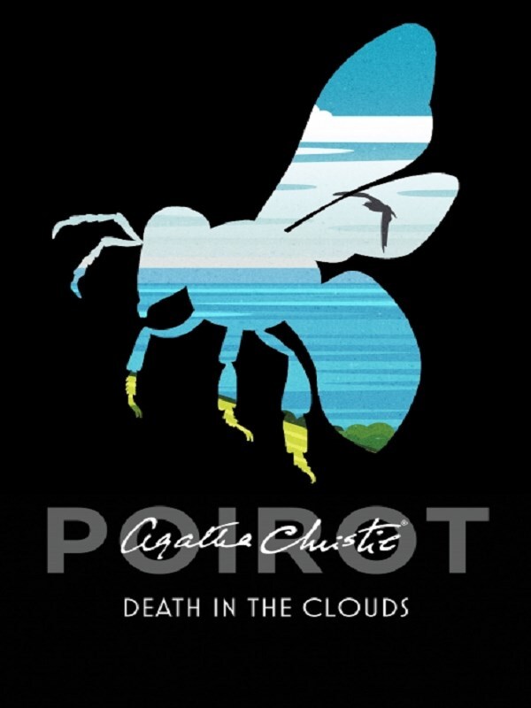 DEATH IN THE CLOUDS -  Christie, Agatha, Agatha Christie - HARPER COLLINS