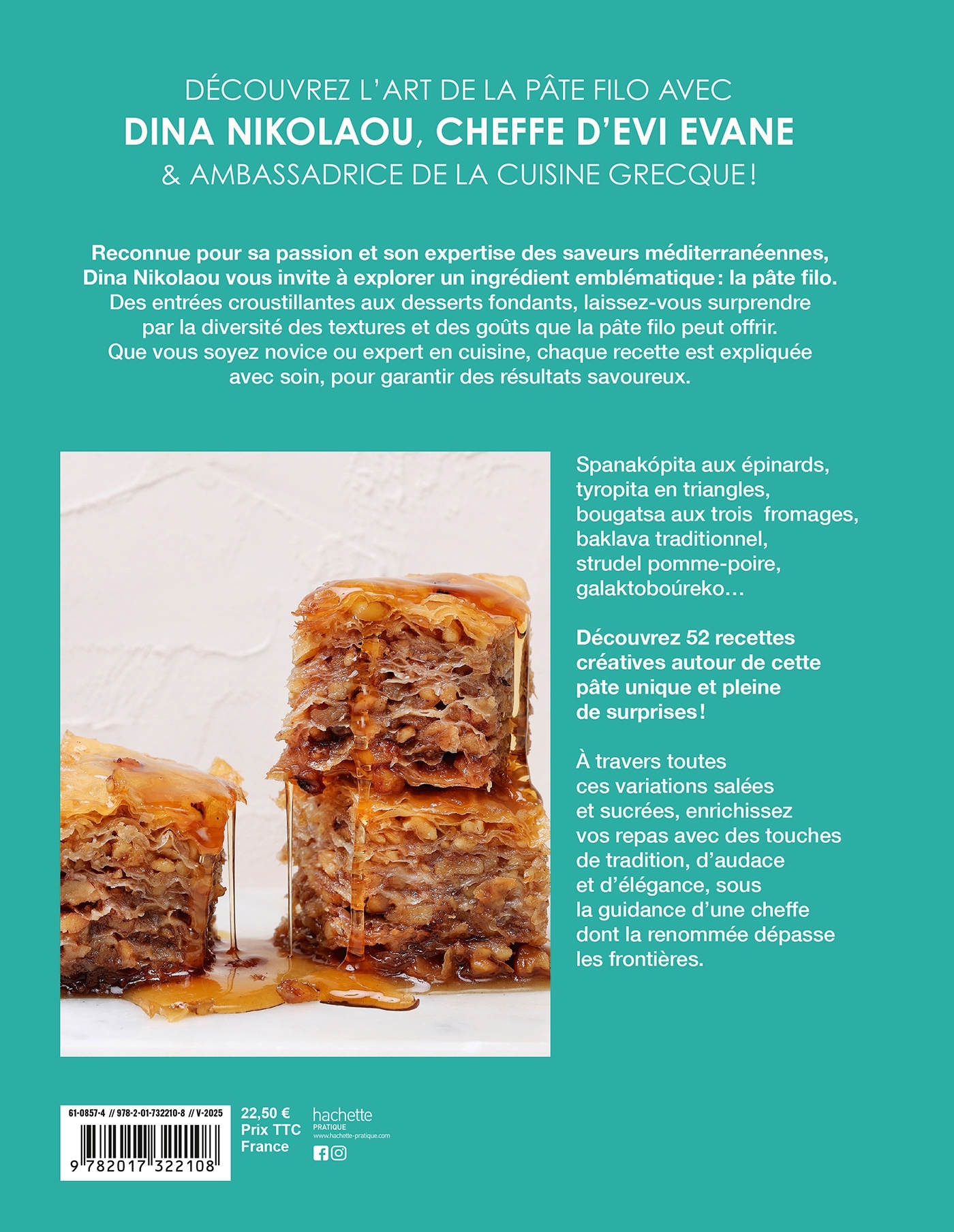 FILOSOPHIE - Dina Nikolaou - HACHETTE PRAT