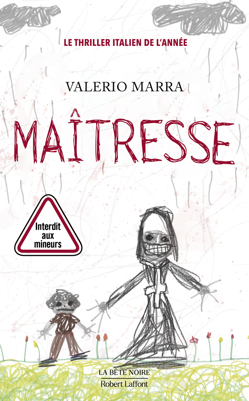 Maitresse - Valerio MARRA, Gabriella Zimmermann, Stefano PAVOLINI - ROBERT LAFFONT