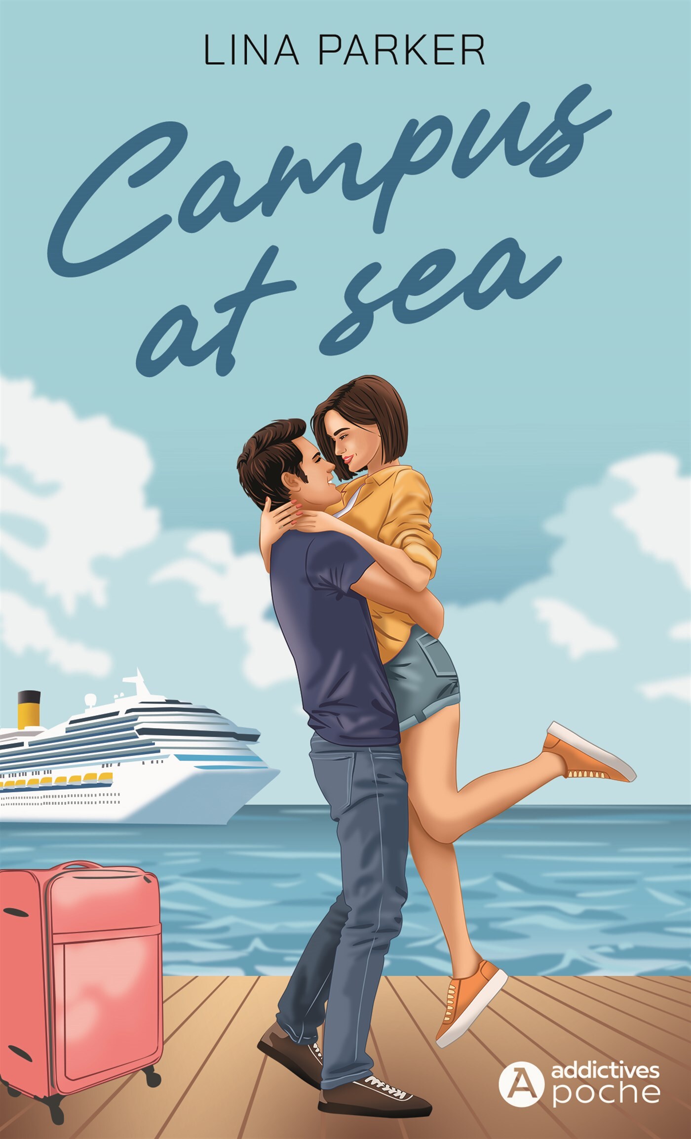 Campus at sea - Lina Parker - ADDICTIVES