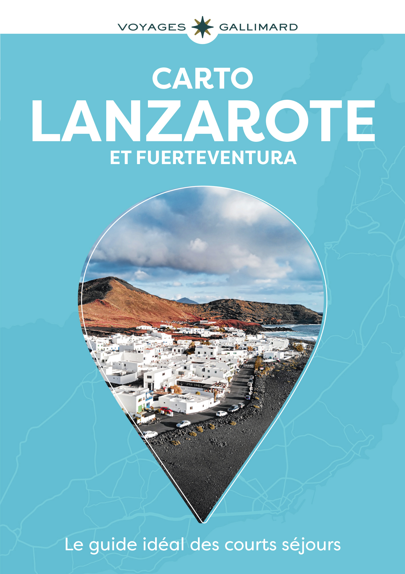 Lanzarote et Fuerteventura -  COLLECTIFS GALLIMARD LOISIRS,  Collectifs - GALLIM LOISIRS