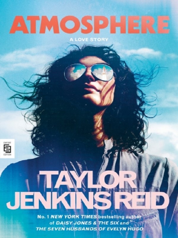Atmosphere -  Jenkins Reid, Taylor, Taylor Jenkins Reid, Taylor Jenkins Reid - BALLANTINE US