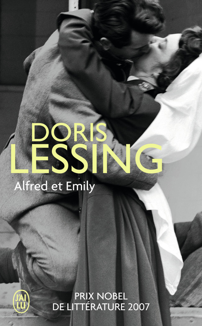 Alfred et Emily - DORIS LESSING, Philippe Giraudon - J'AI LU