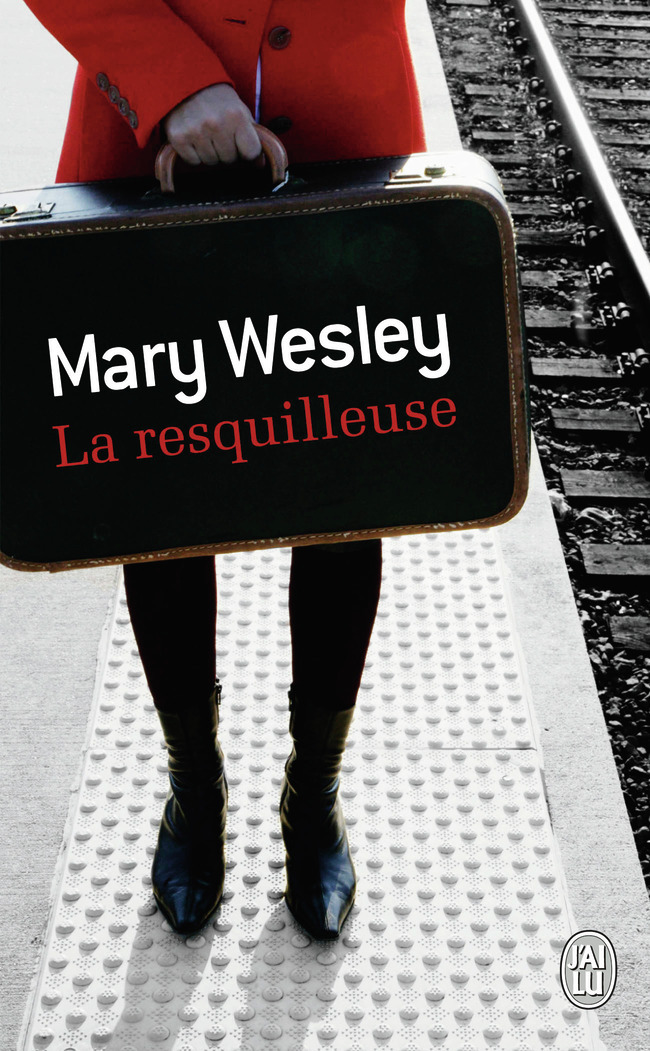 La resquilleuse - MARY WESLEY, Michele Albaret - J'AI LU