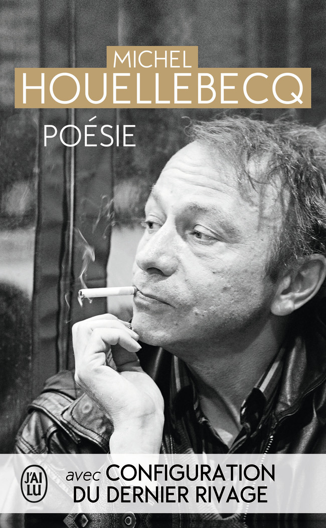 Poésie - Michel Houellebecq - J'AI LU