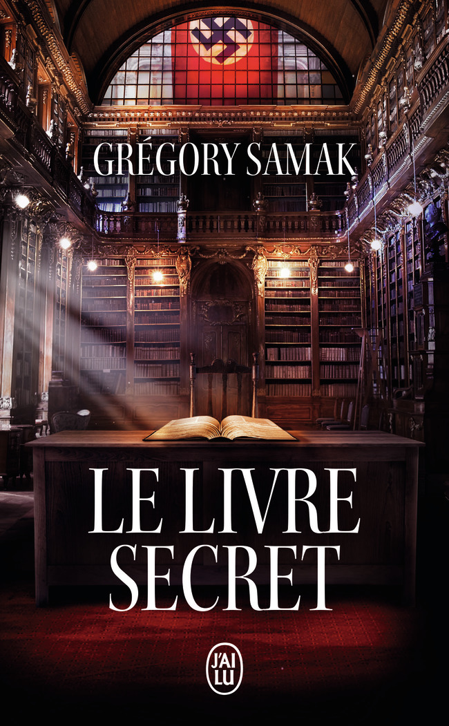 Le Livre secret - Grégory Samak - J'AI LU
