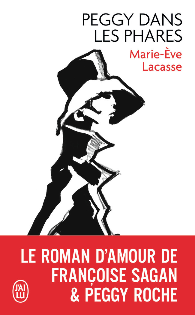 Peggy dans les phares - Marie-Eve Lacasse - J'AI LU