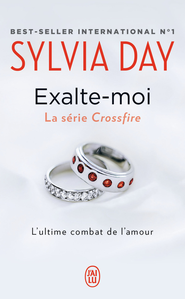 Exalte-moi - Sylvia Day, Agathe Nabet - J'AI LU