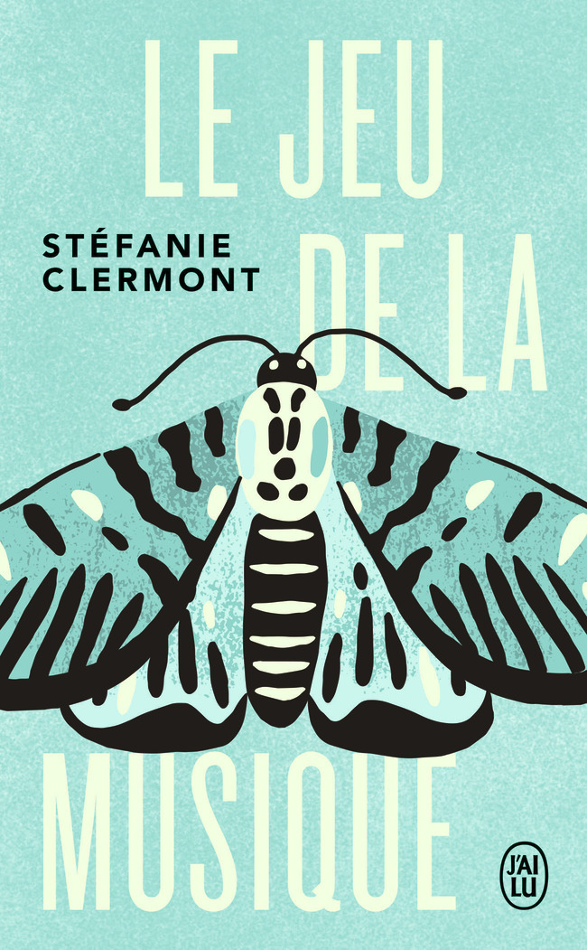 Le jeu de la musique - Stéfanie Clermont - J'AI LU