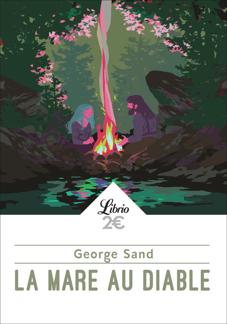 La Mare au Diable - George Sand - J'AI LU