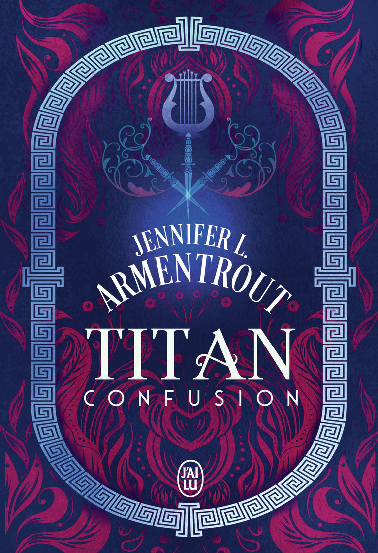 Confusion - Jennifer L. Armentrout, Paola Appelius - J'AI LU
