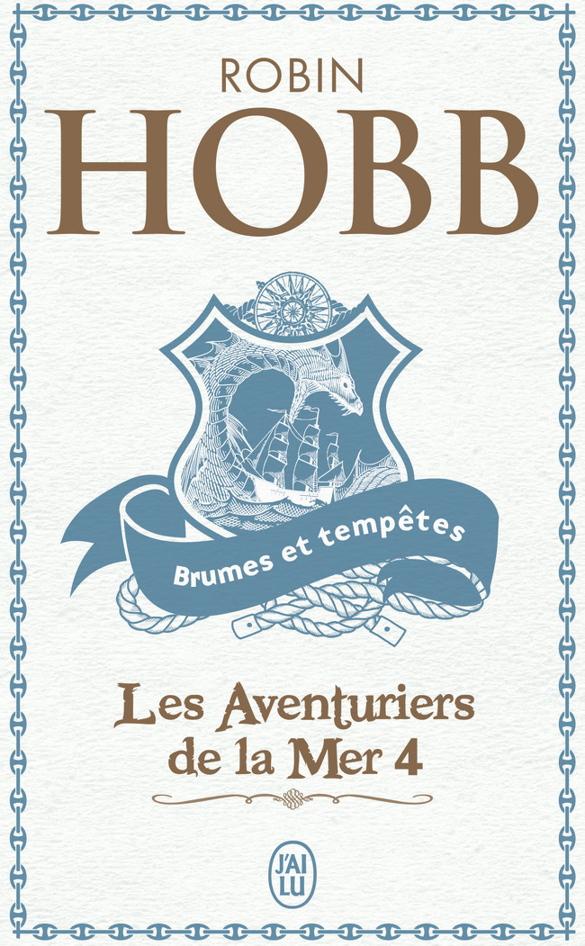 Brumes et tempêtes - Robin Hobb, Véronique David-Marescot - J'AI LU