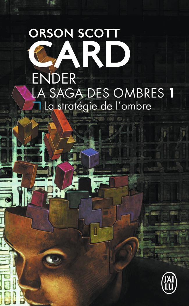 La stratégie de l'ombre - Orson Scott Card, Arnaud Mousnier-Lompré - J'AI LU