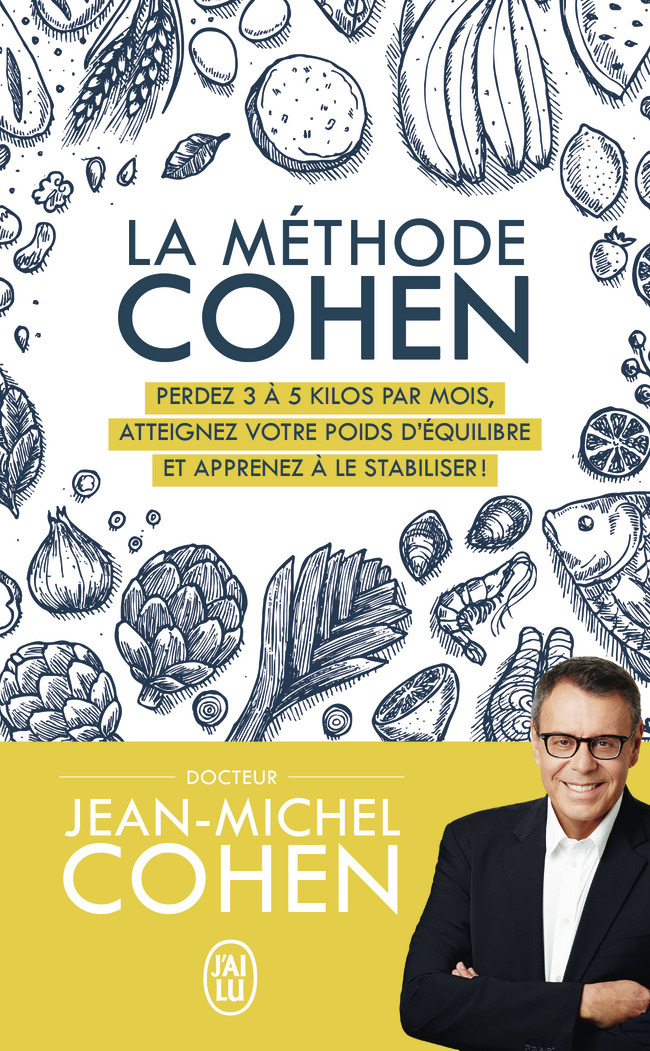 La méthode Cohen - Jean-Michel Cohen - J'AI LU