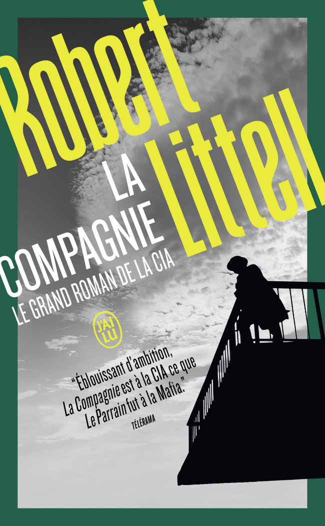 La Compagnie - Robert Littell, Natalie Zimmermann - J'AI LU