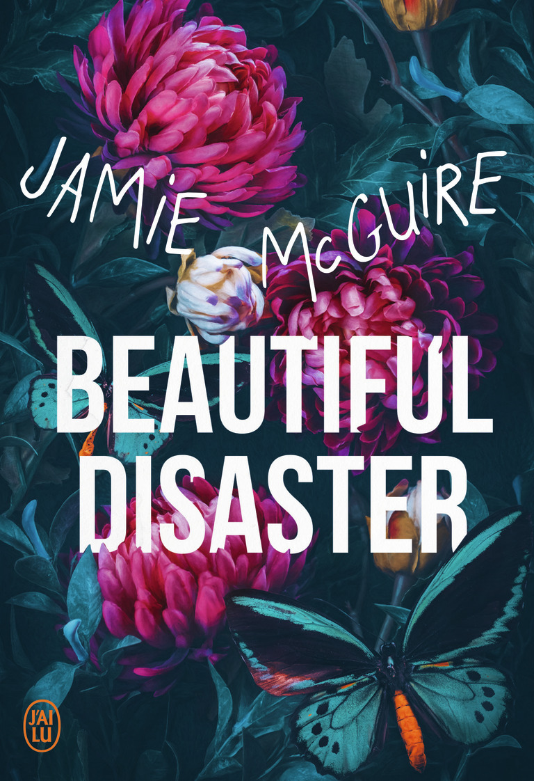 Beautiful disaster - Jamie McGuire, Agnès Girard - J'AI LU