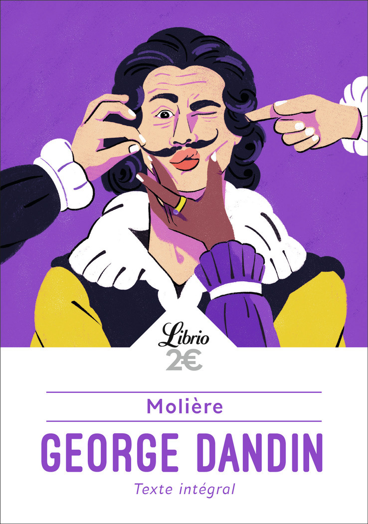 George Dandin ou le Mari confondu -  Molière - J'AI LU