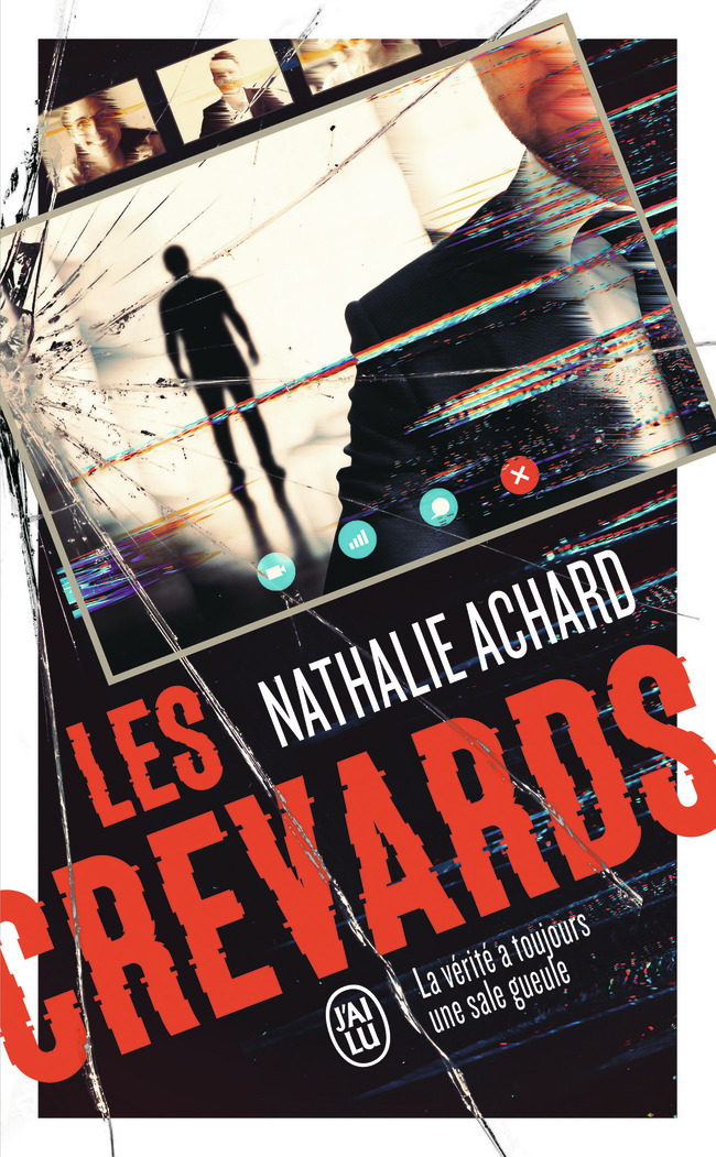 Les crevards - Nathalie Achard - J'AI LU