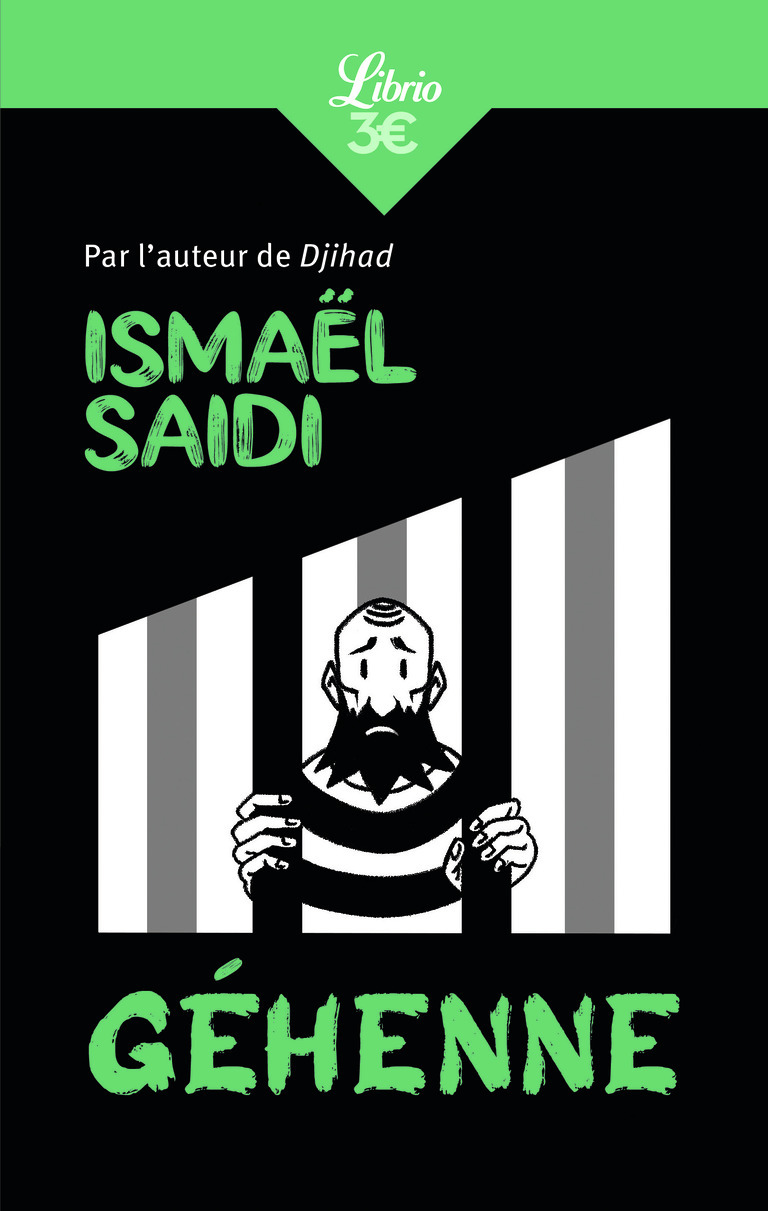 Géhenne - Ismael Saidi - J'AI LU