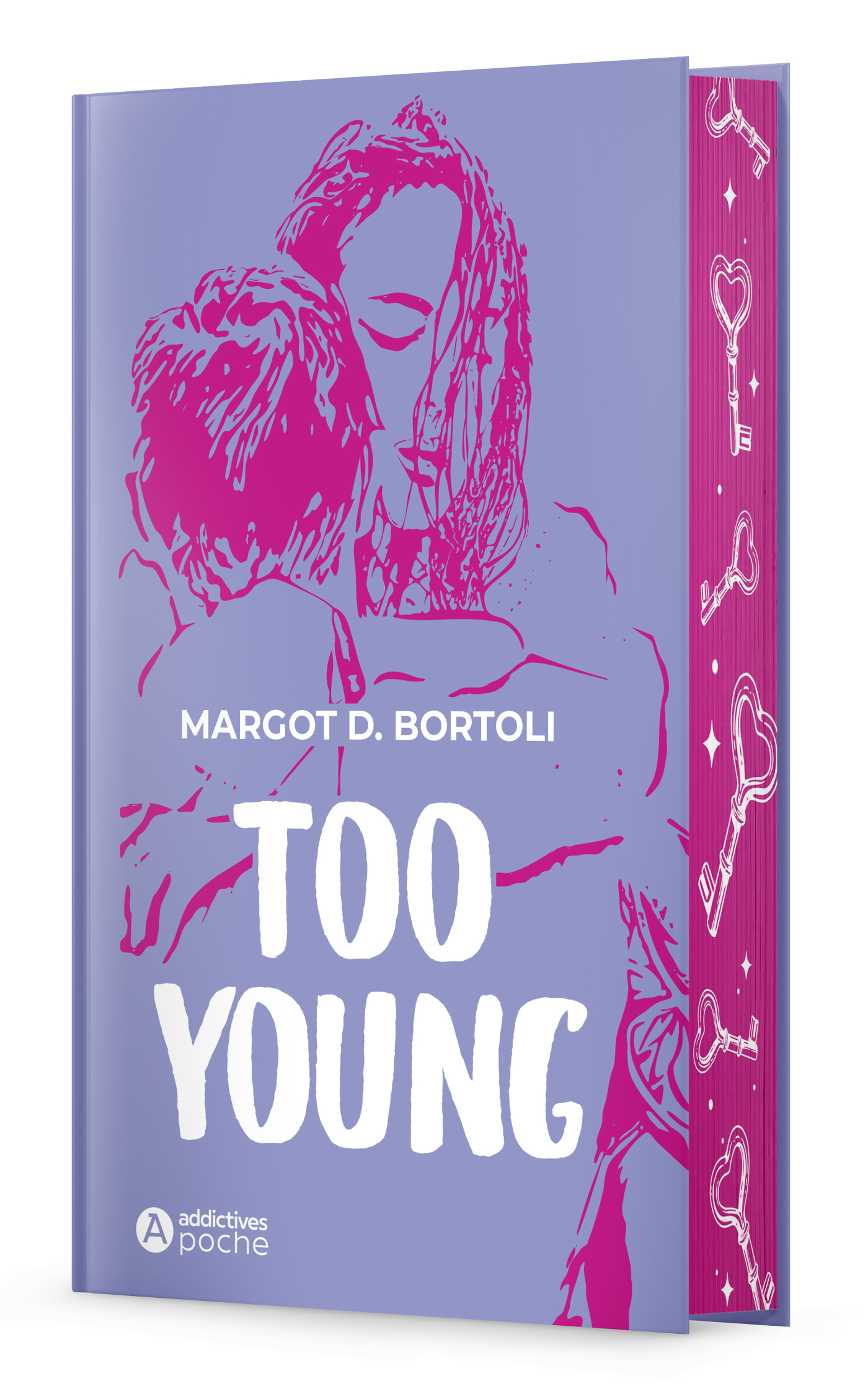 Too Young - Collector - Margot D. Bortoli - ADDICTIVES