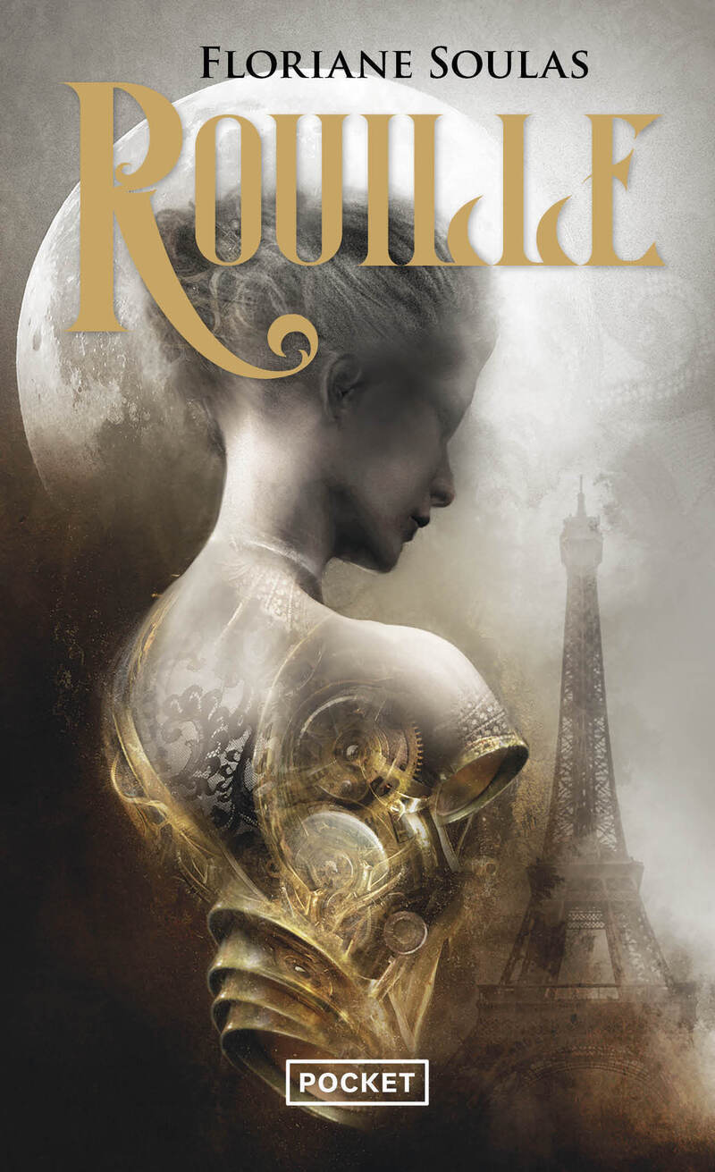 Rouille - Floriane Soulas - POCKET