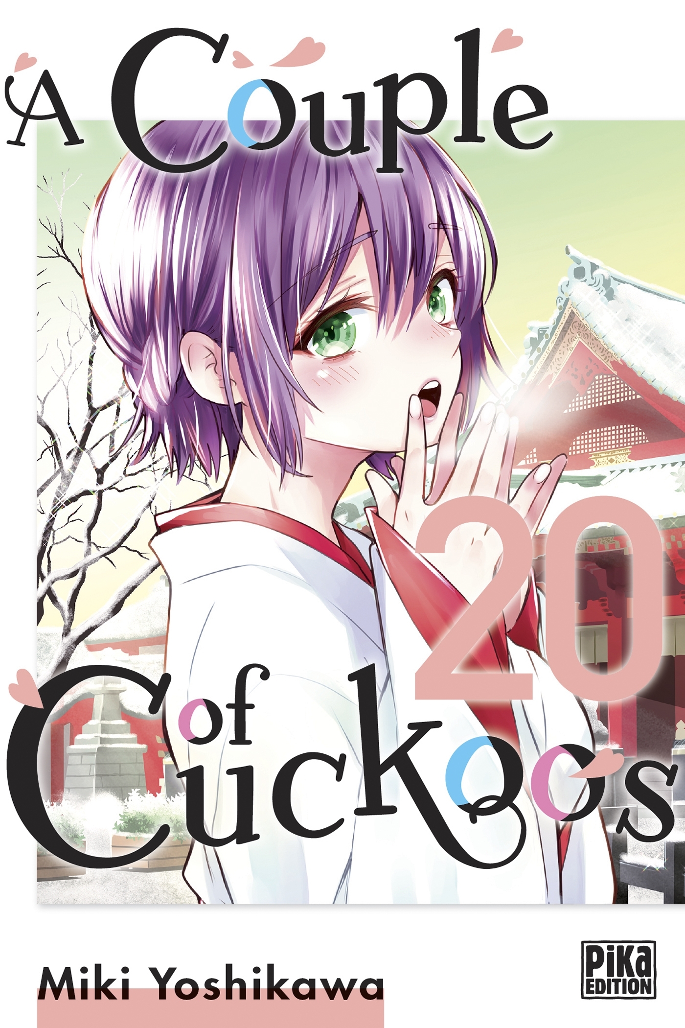 A Couple of Cuckoos T20 - Miki Yoshikawa - PIKA