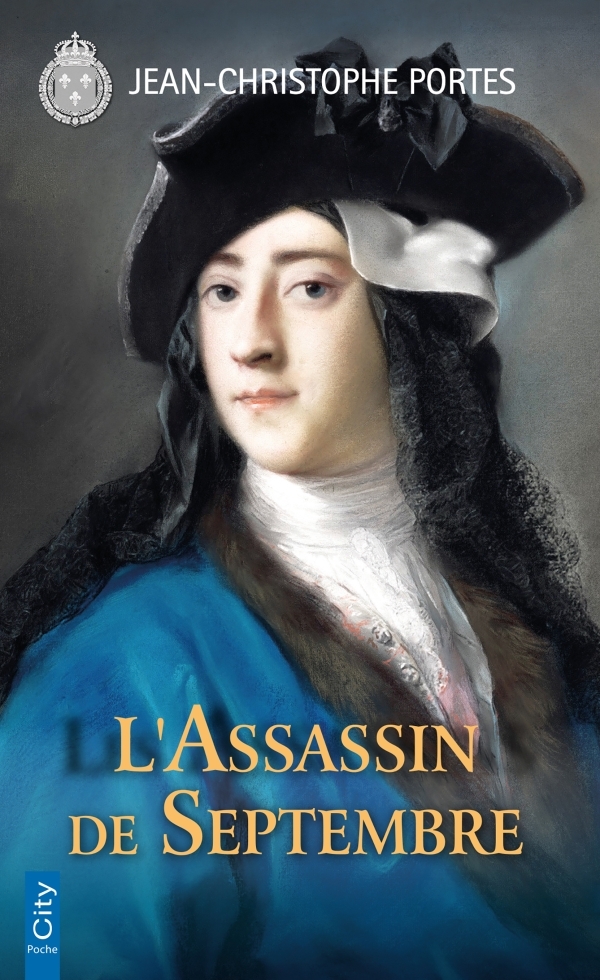 L'Assassin de Septembre (T.6) - Jean-Christophe Portes - CITY