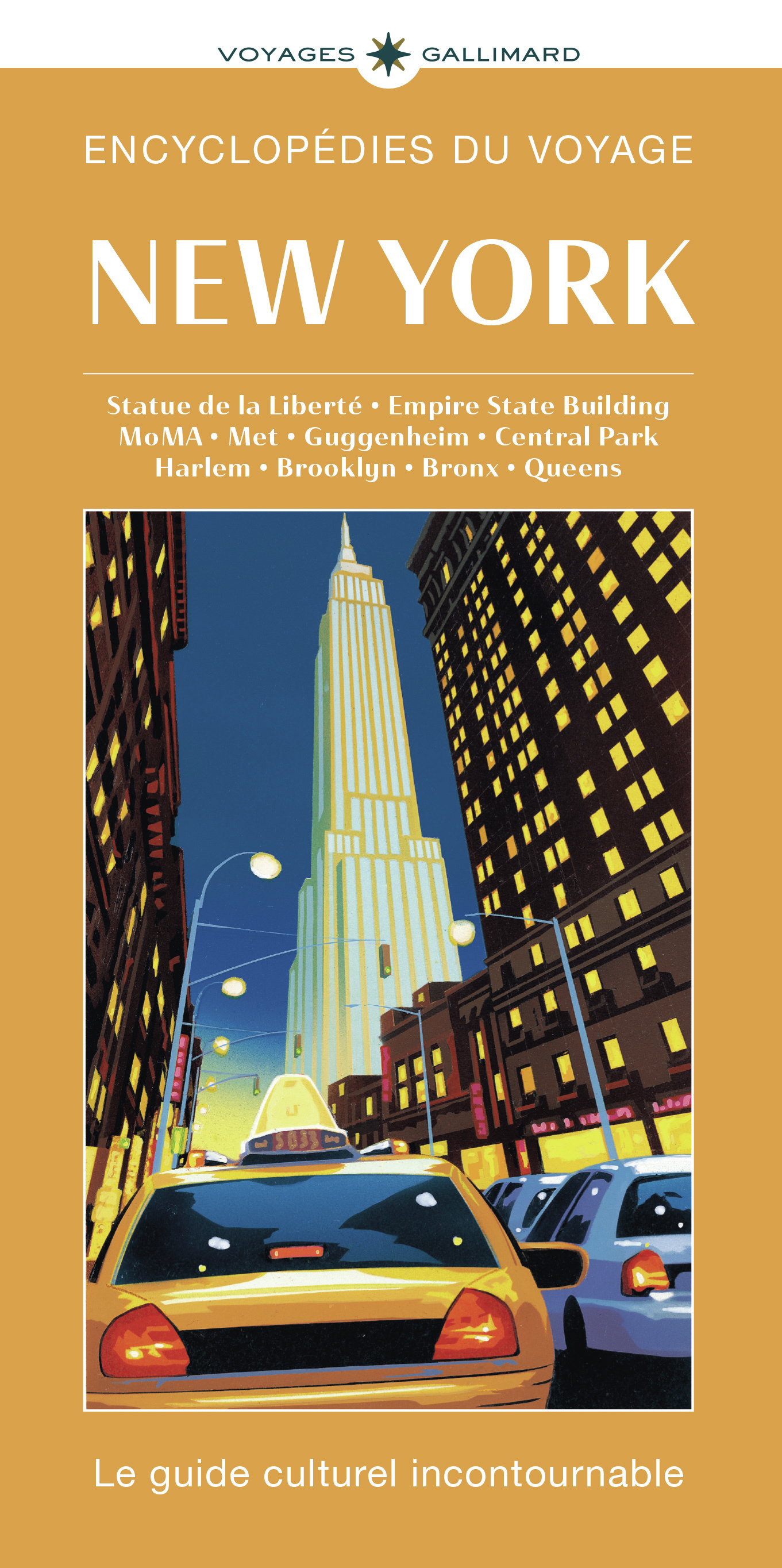 New York -  COLLECTIFS GALLIMARD LOISIRS,  Collectifs - GALLIM LOISIRS