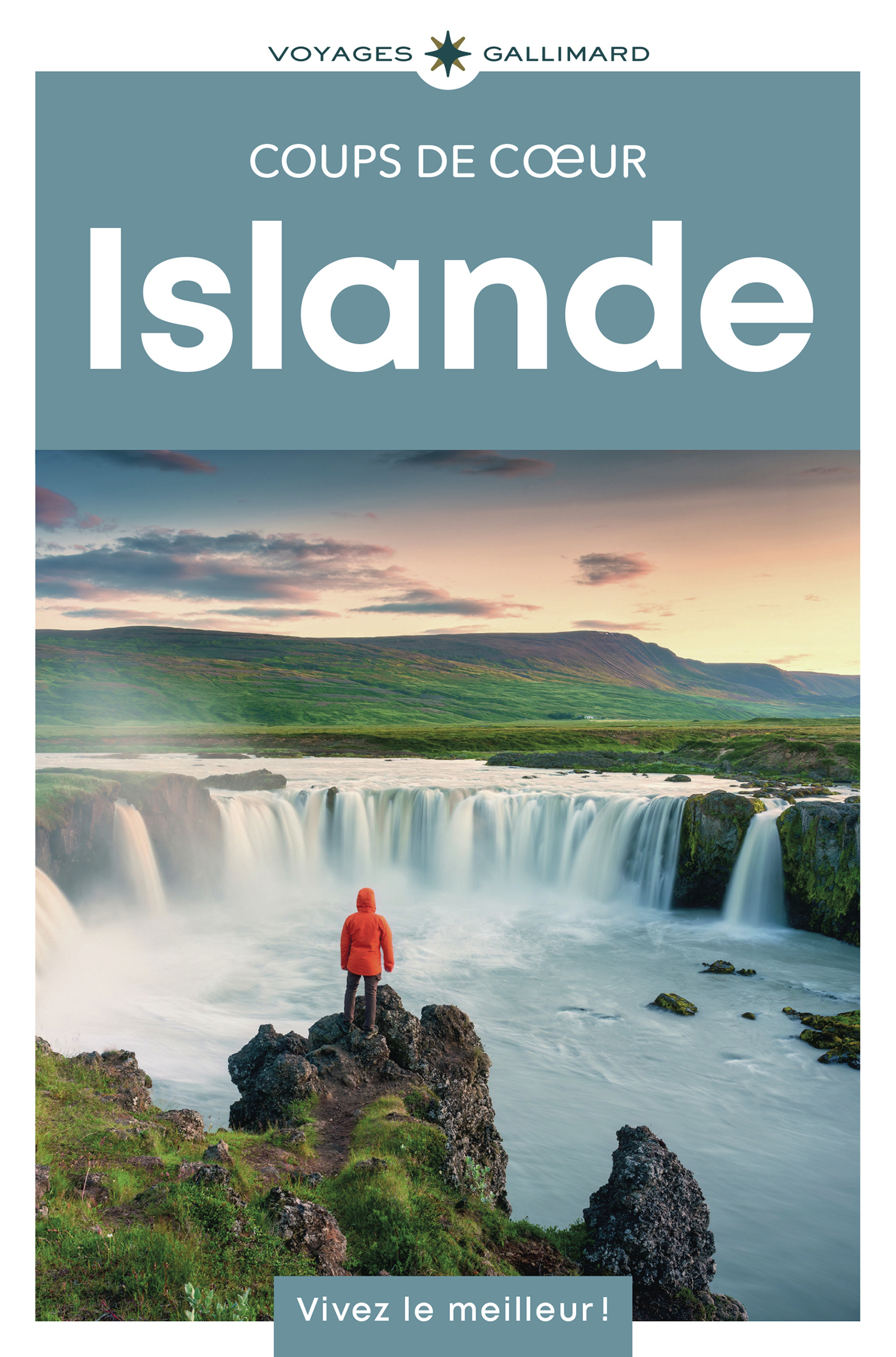 Islande -  COLLECTIFS GALLIMARD LOISIRS,  Collectifs - GALLIM LOISIRS