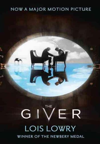 The giver (film tie-in) -  Lowry, Lois, Lois Lowry - HARPER COLLINS