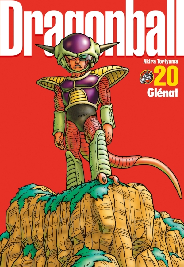 Dragon Ball perfect edition - Tome 20 - AKIRA  TORIYAMA - GLENAT