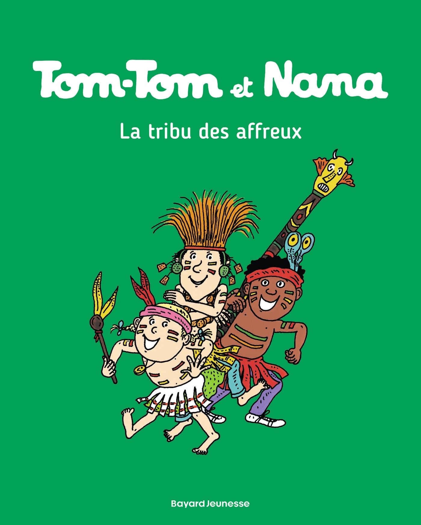 Tom-Tom et Nana, Tome 14 - Jacqueline Cohen, Bernadette Després, Évelyne Reberg, Catherine Viansson Ponte - BAYARD JEUNESSE