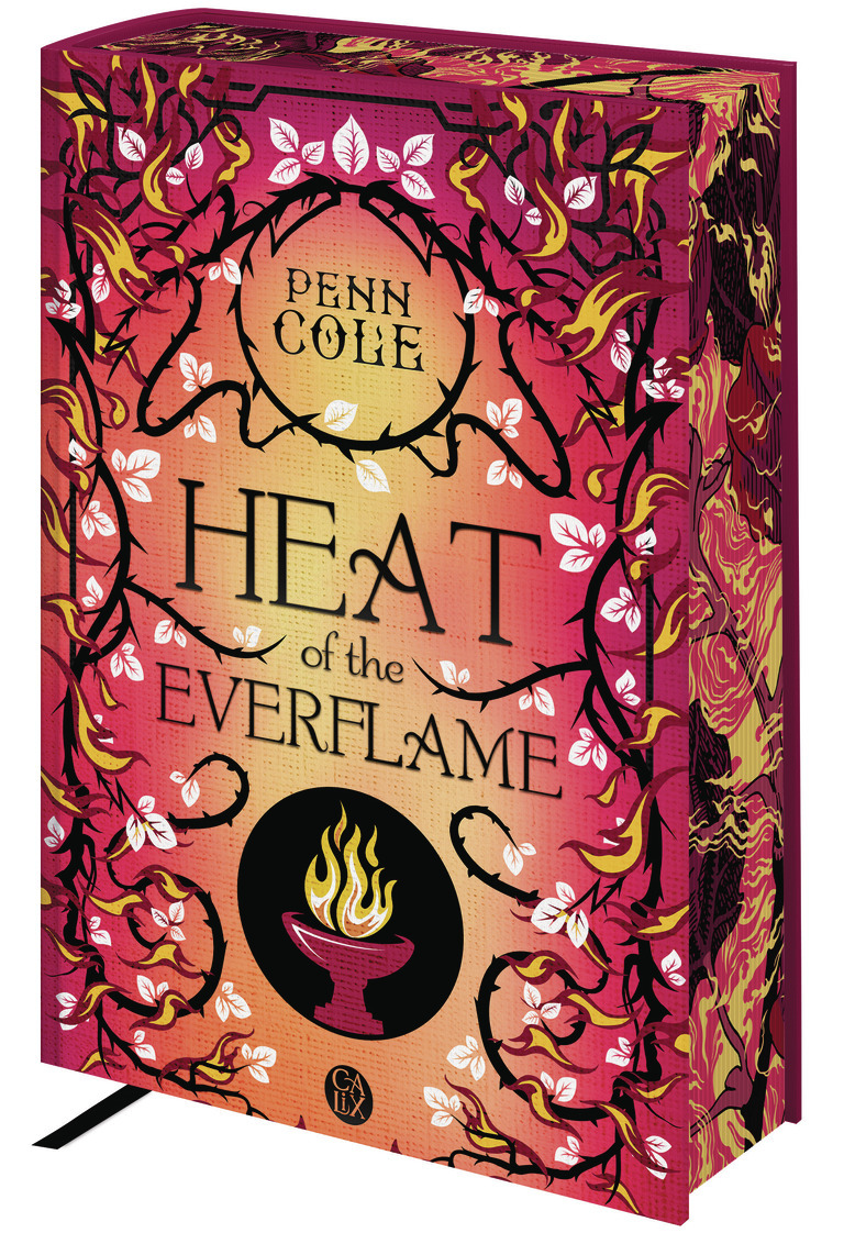 The Kindred's Curse - Penn Cole, Élodie Coello - CALIX