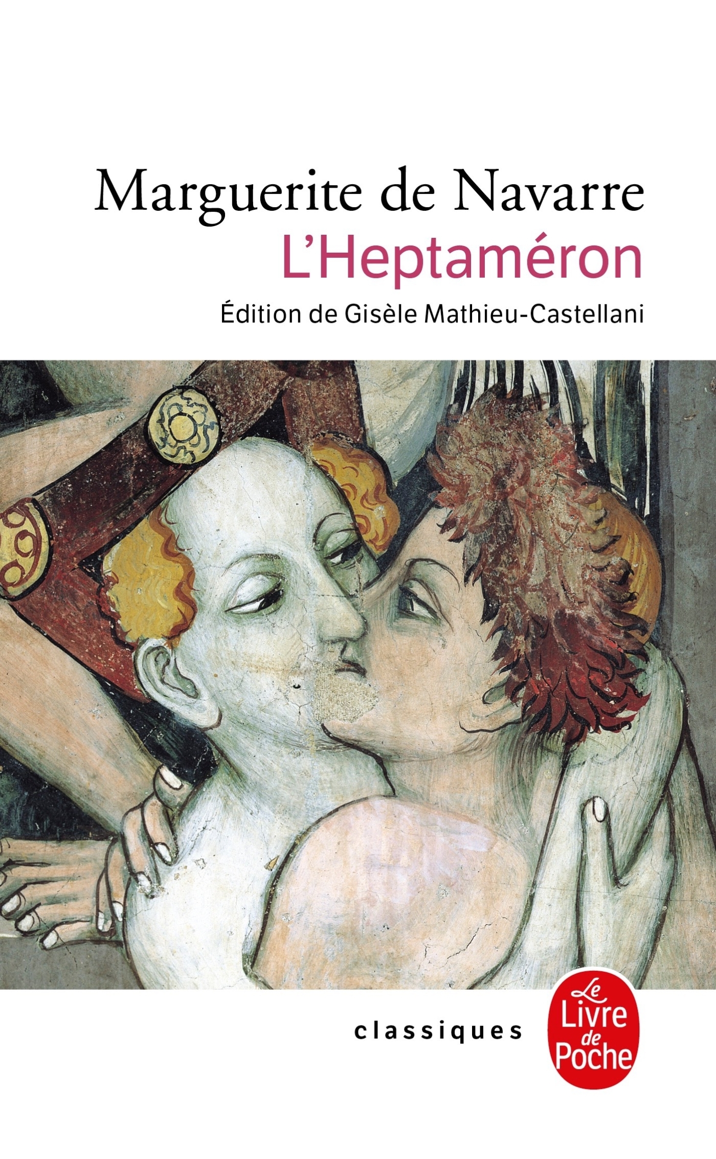 L'Heptaméron - Marguerite Navarre - LGF