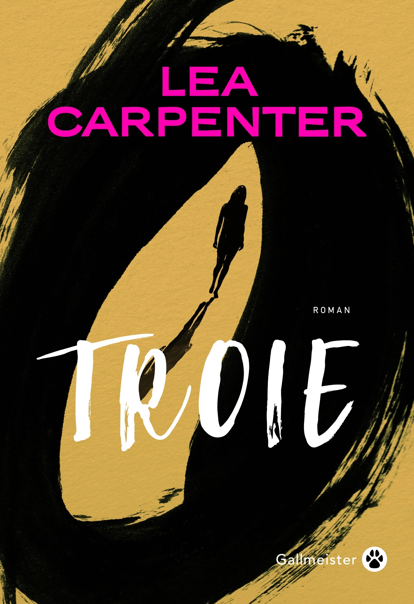 Troie - Lea Carpenter, Fabienne Gondrand - GALLMEISTER