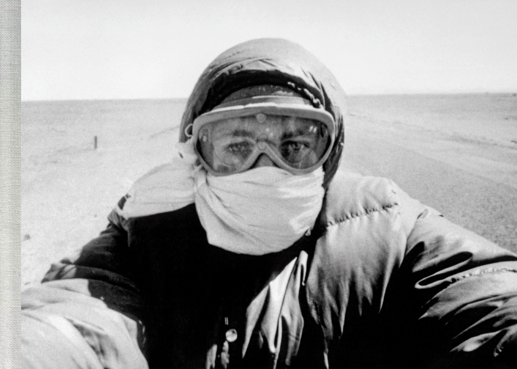 Raymond Depardon, Désert - KAMEL DAOUD, Raymond Depardon - FONDAT CARTIER