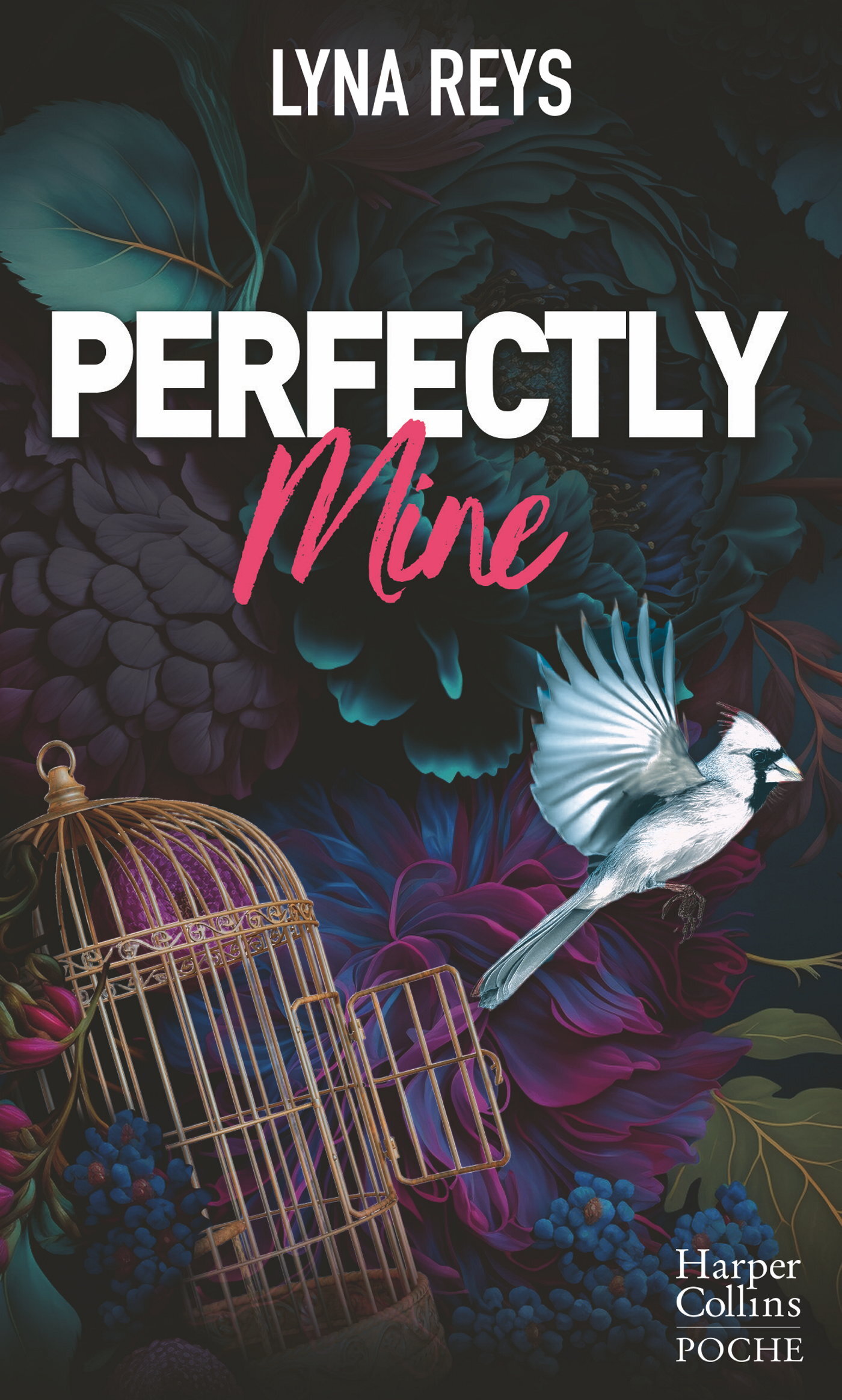 Perfectly Mine - Lyna Reys - HARPERCOLLINS