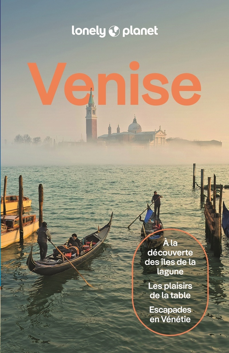 Venise 9ed -  Lonely Planet - LONELY PLANET
