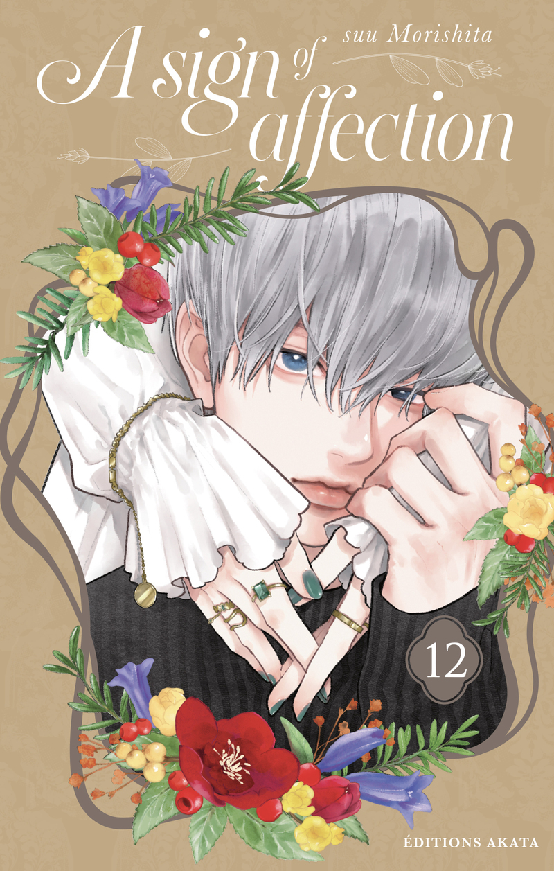 A Sign of Affection - Tome 12 (VF) - Suu Morishita, David Pollet - AKATA