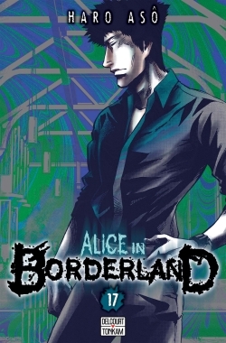 Alice in Borderland T17 - Haro Asô - DELCOURT