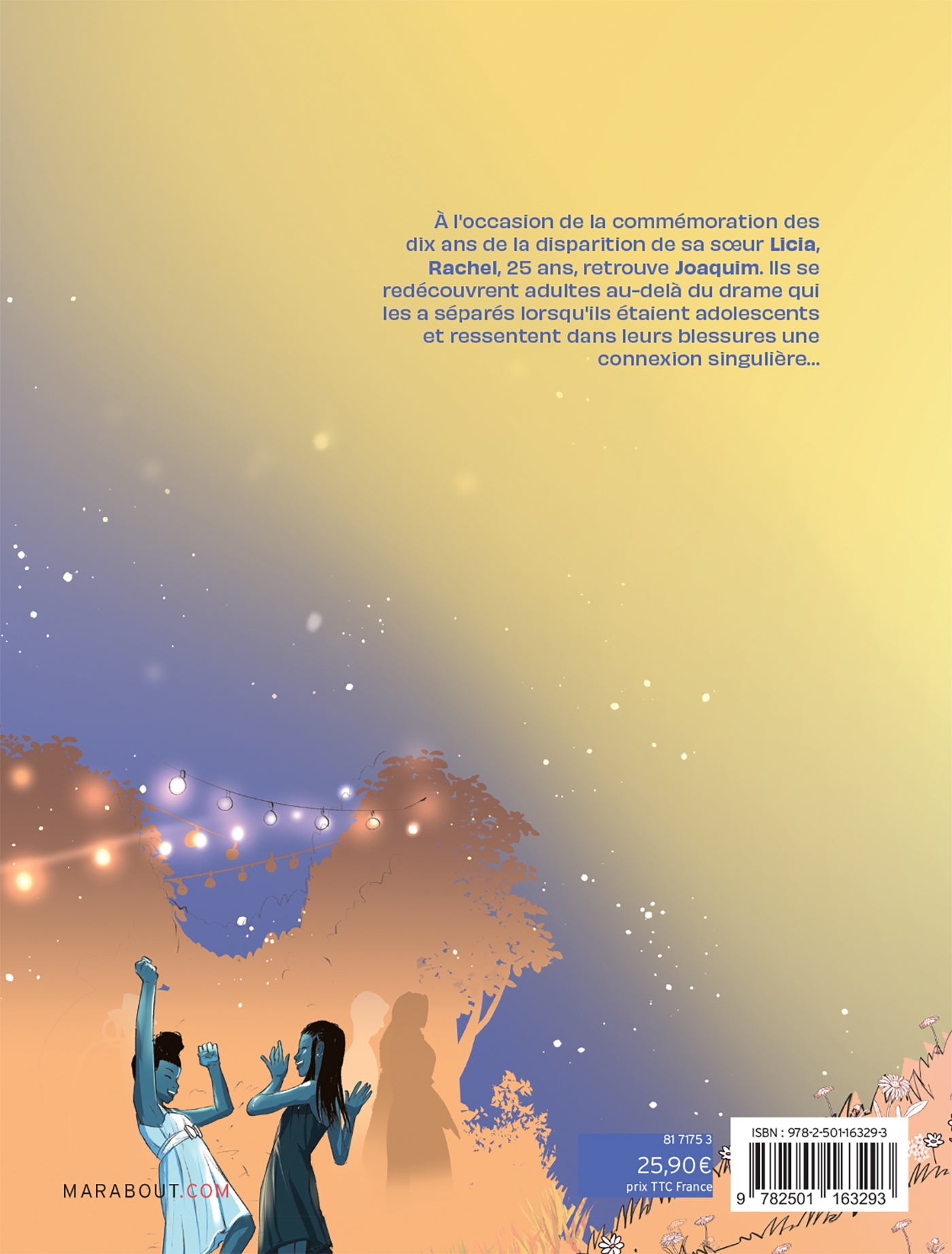 Quand vient l'été - Laura Nsafou, Reine Dibussi - MARABULLES