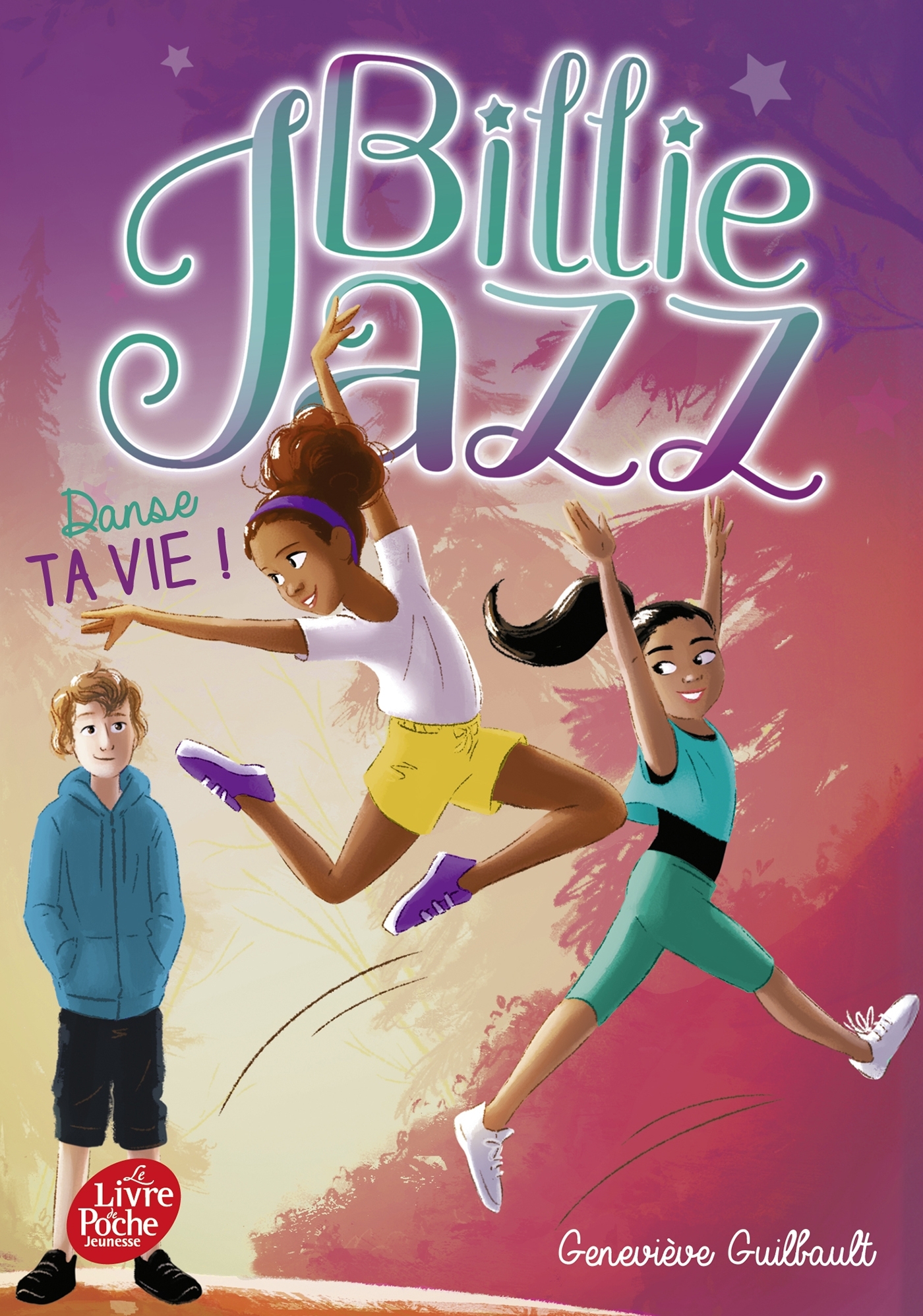 Billie Jazz - Tome 5 - Geneviève Guilbault - POCHE JEUNESSE