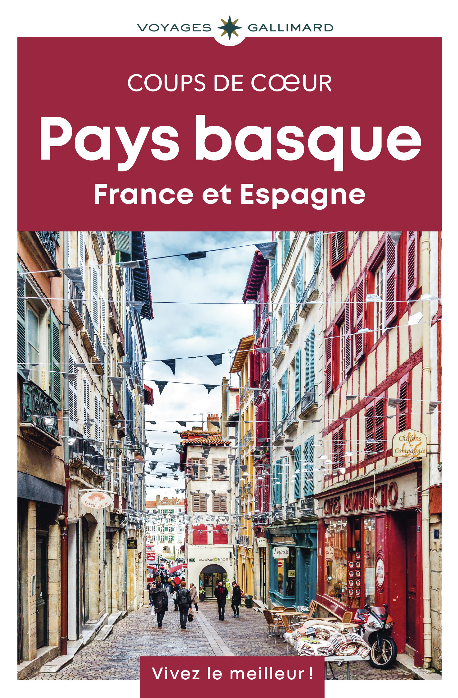 Pays basque -  COLLECTIFS GALLIMARD LOISIRS,  Collectifs - GALLIM LOISIRS