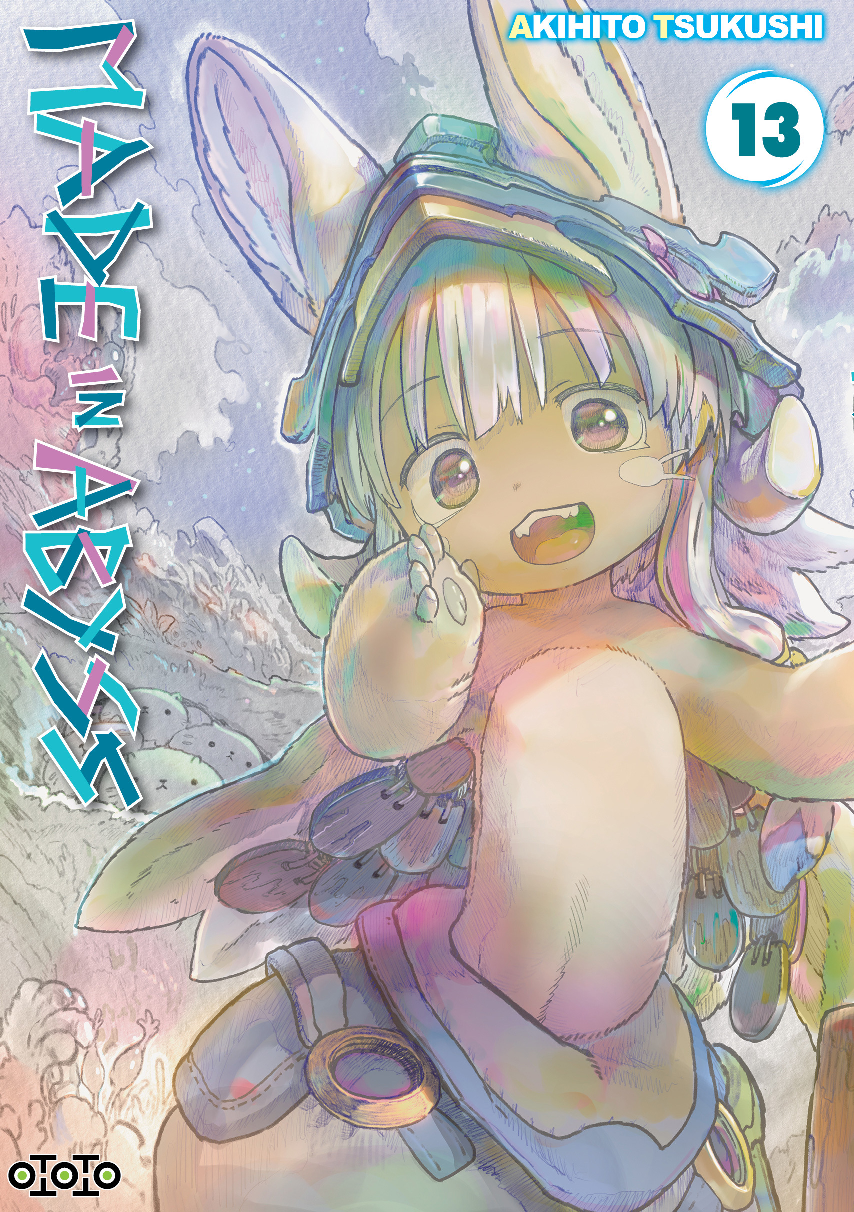 Made in Abyss - Tome 13 -  Akihito, Tsukushi - OTOTO