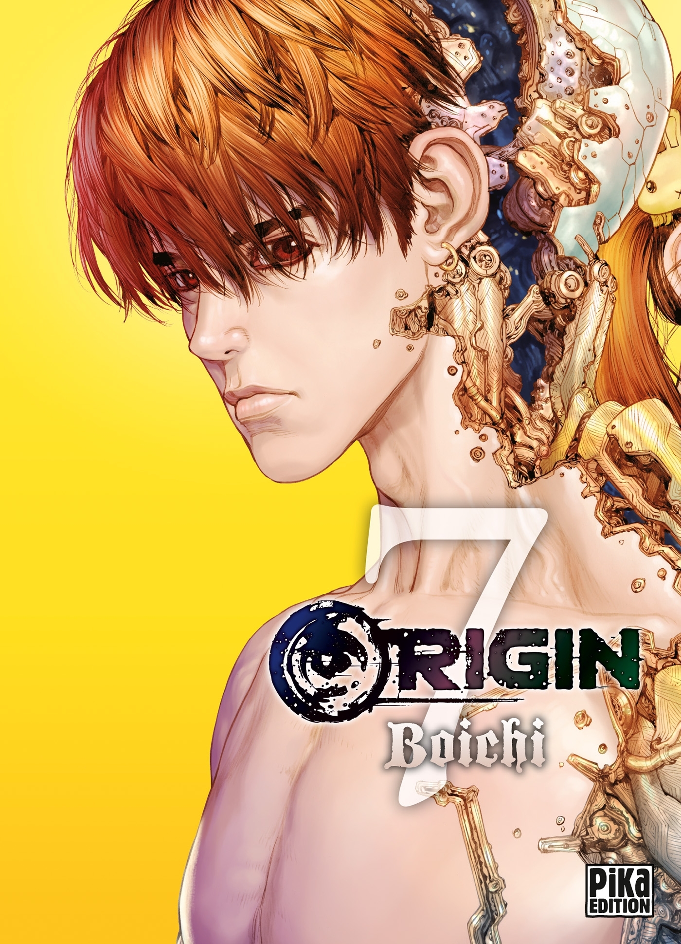 Origin T07 -  Boichi - PIKA