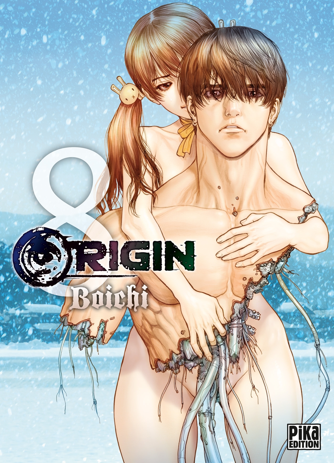 Origin T08 -  Boichi - PIKA