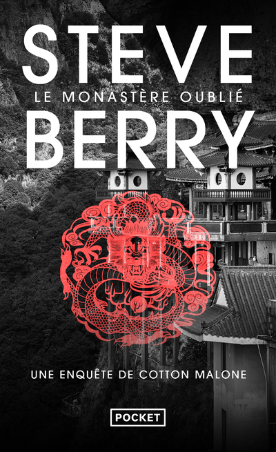 Le monastère oublié - Steve Berry, Danièle Mazingarbe - POCKET