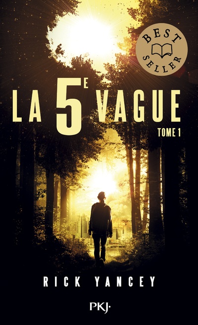 La 5e vague - tome 01 - Rick Yancey, Francine Deroyan - POCKET JEUNESSE