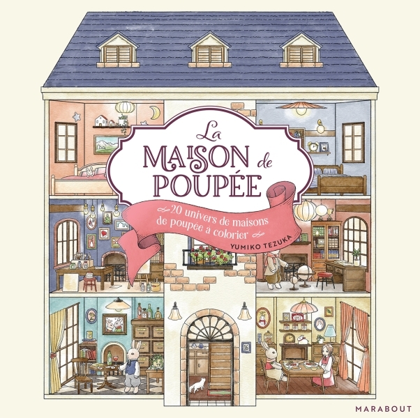 LA MAISON DE POUPÉE -  - MARABOUT
